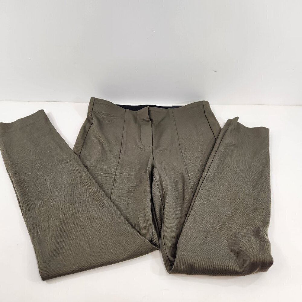 RW&Co. Leggings Size Medium NWT Green
